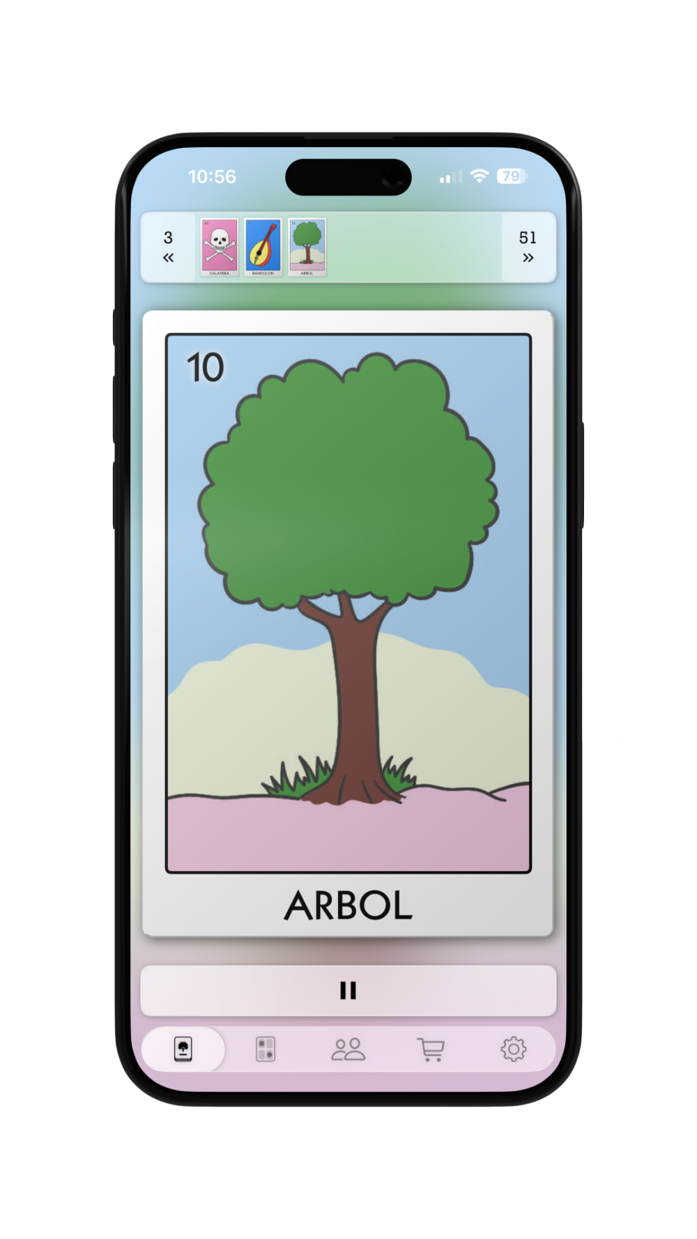 App Screenshot 1