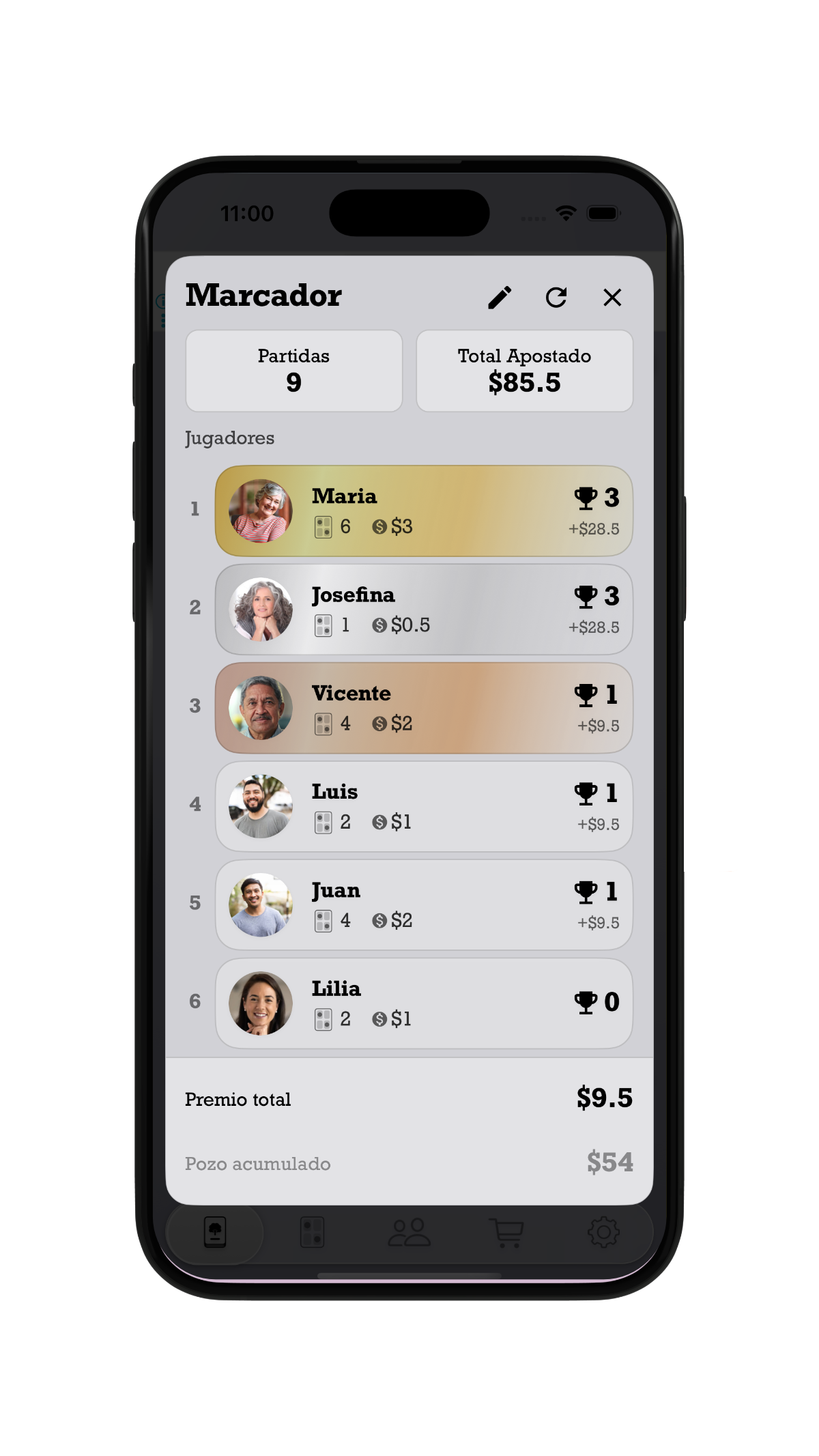 App Screenshot 2